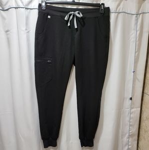 Figs Technical Collection Jogger Scrub Pants Large
